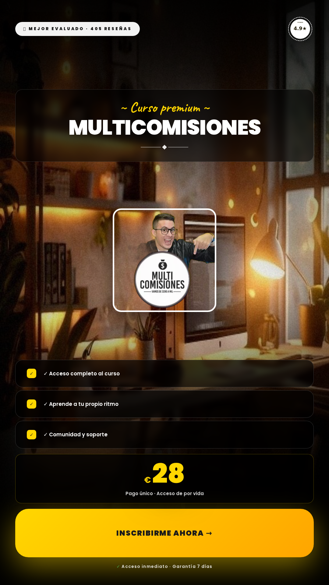 MULTICOMISIONES